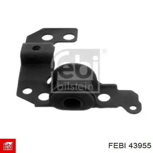 Сайлентблок передней подвески Febi 43955 цена, от 12.02 USD