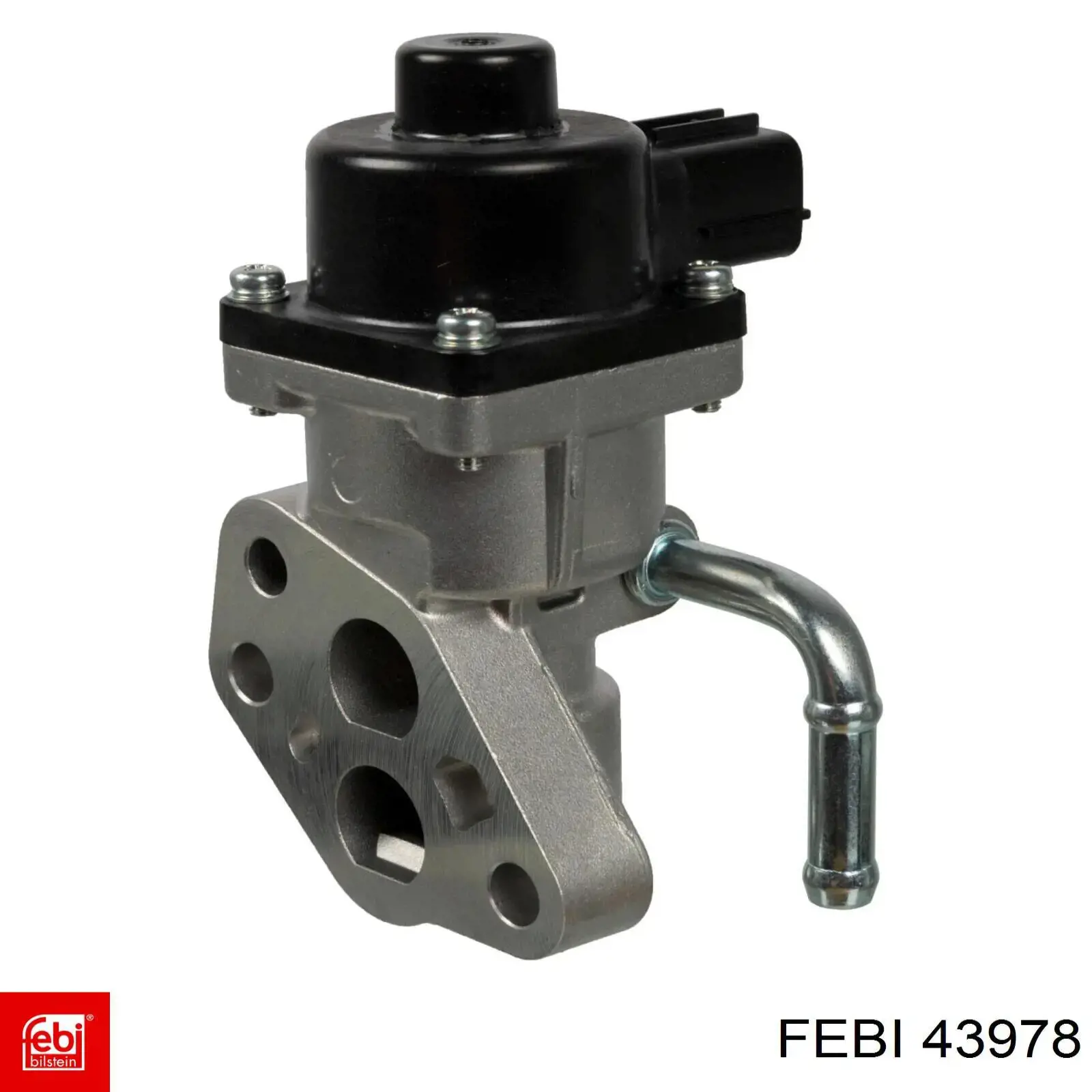 Купить 43978 Febi Клапан EGR системы рециркуляции отработавших газов