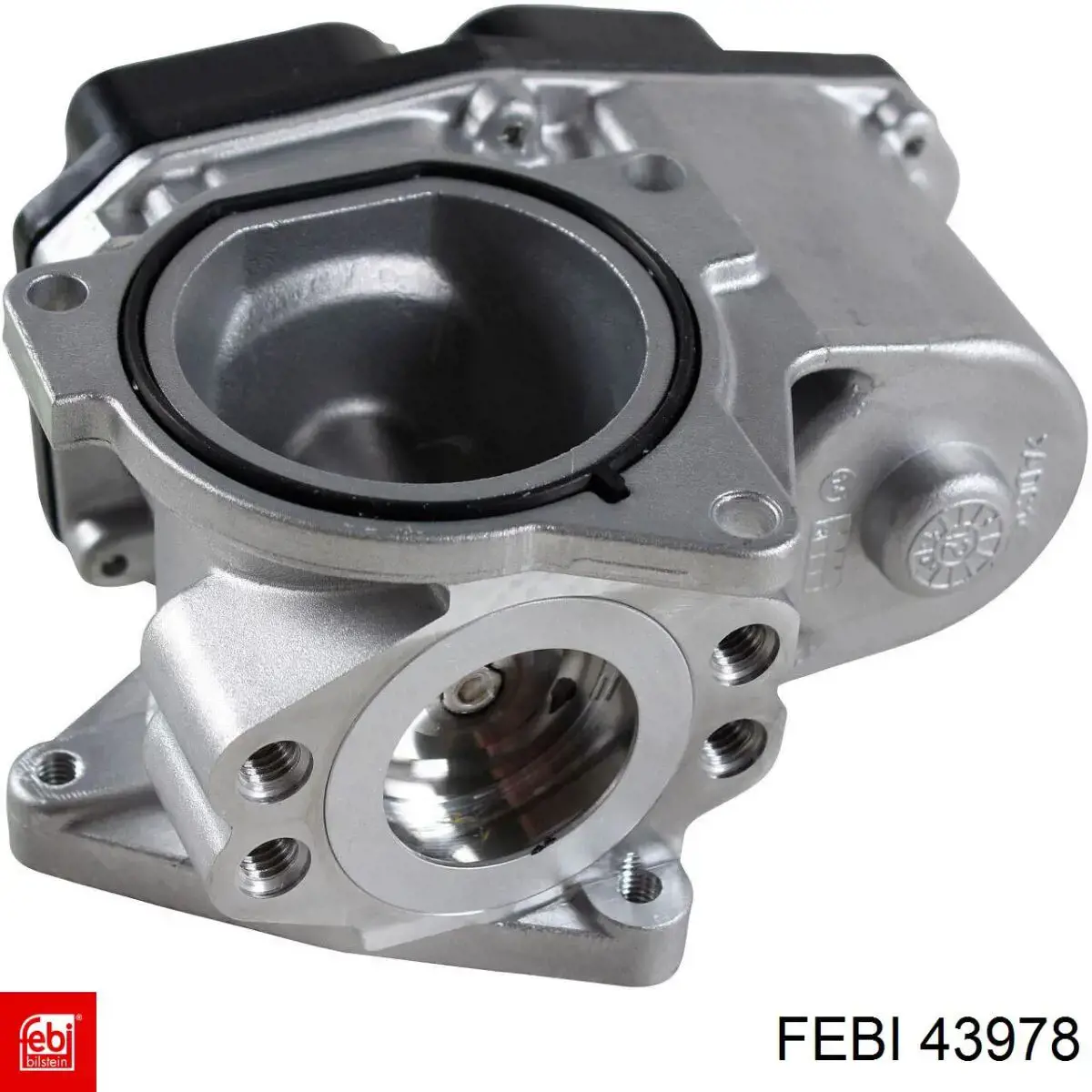 Клапан EGR, рециркуляции газов Febi 43978