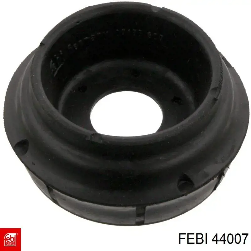 Передние тормозные диски 44007 Febi