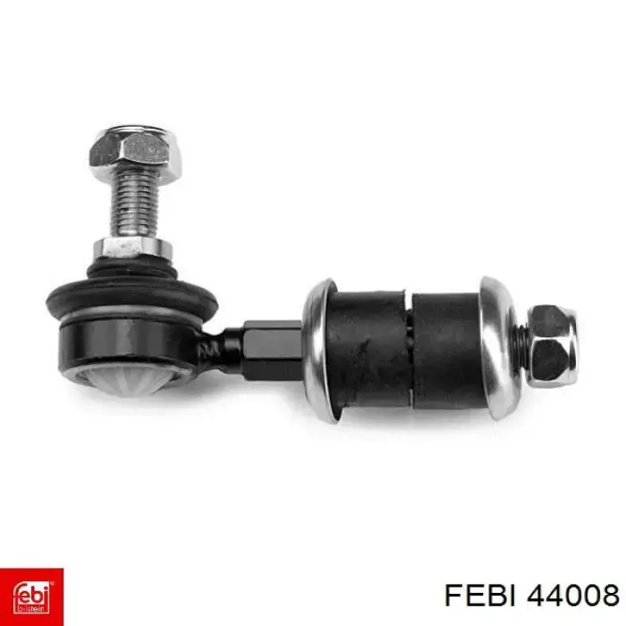 Передний тормозной диск Febi 44008