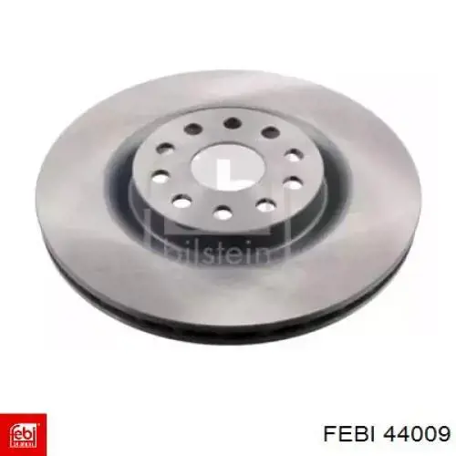 Тормоз дисковый передний Febi 44009 цена, от 42.96 USD