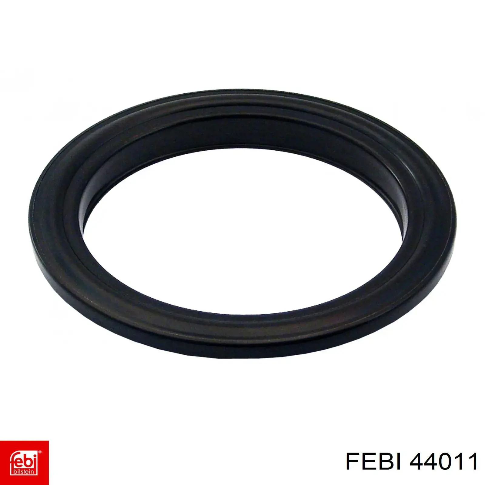 Купить 44011 Febi Диск тормозной задний