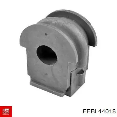 Compre 44018 Febi Disco do freio traseiro