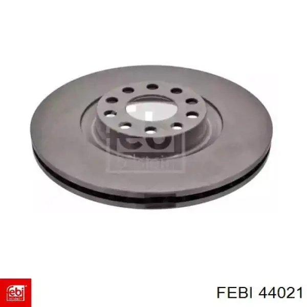 Тормоз дисковый передний Febi 44021 цена, от 60.67 USD