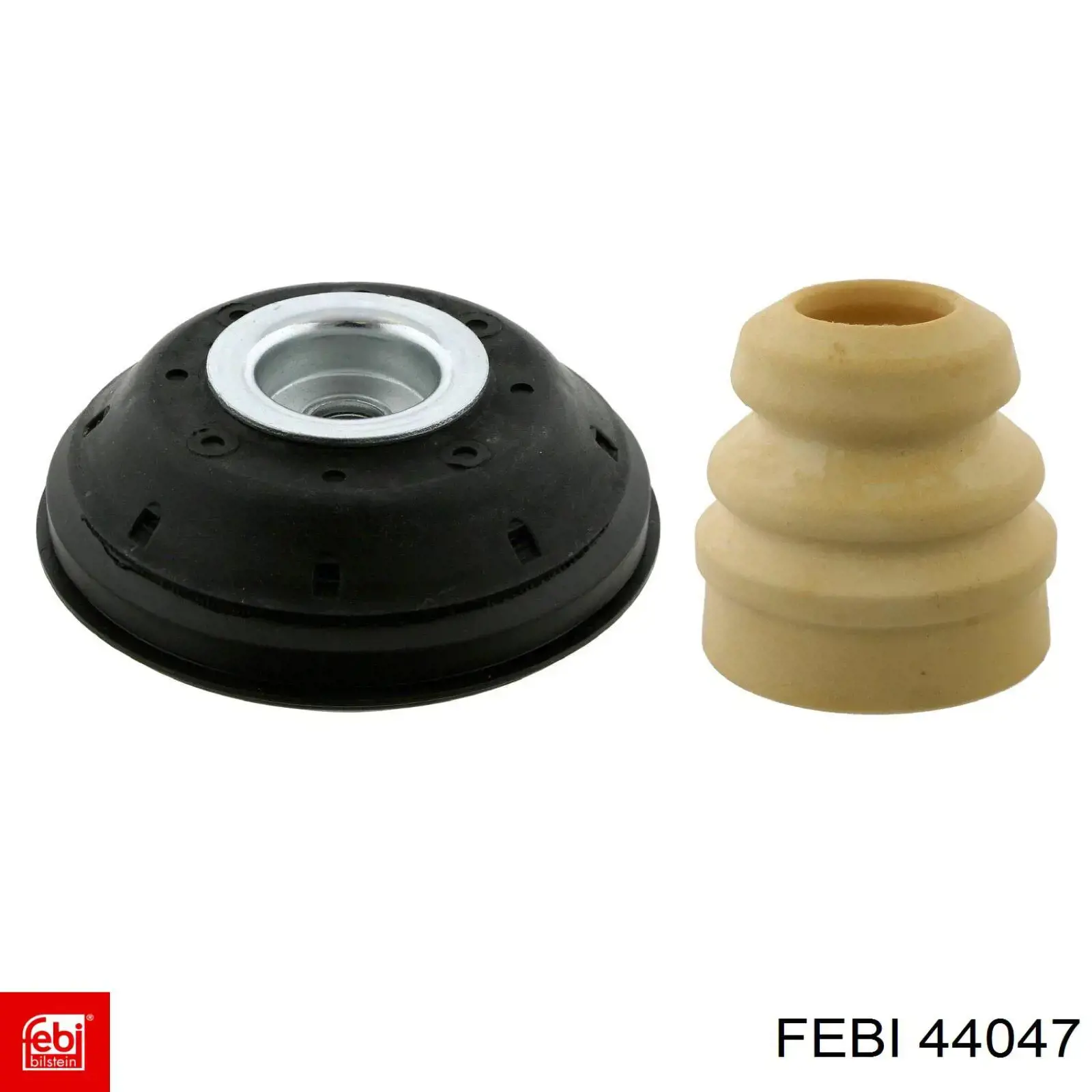 Тормозные диски 44047 Febi