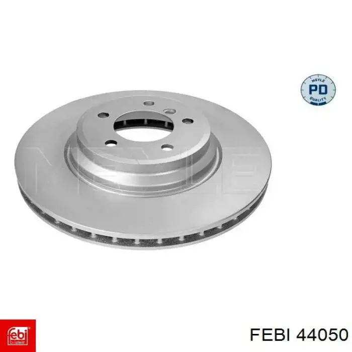 Тормоз дисковый передний Febi 44050 цена, от 78.86 USD
