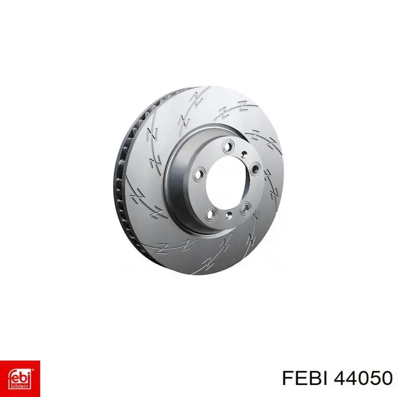 Передние тормозные диски 44050 Febi