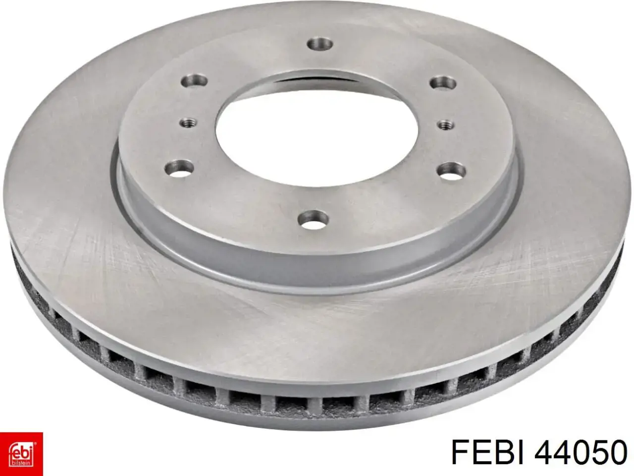 Тормоз дисковый передний Febi 44050 цена, от 78.86 USD