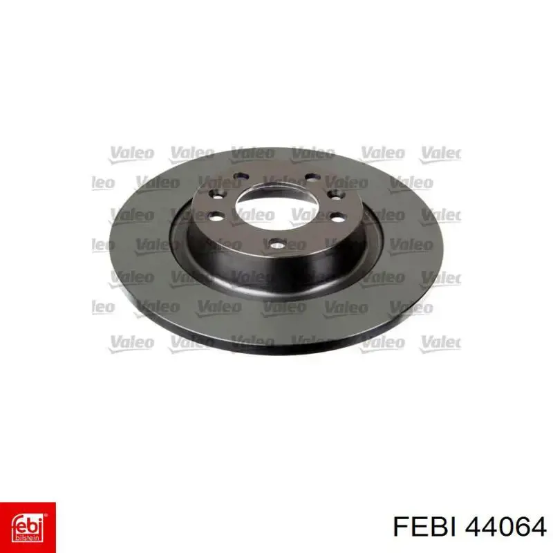 Задний дисковый тормоз Febi 44064