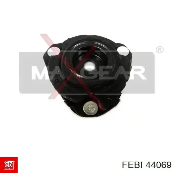 Купить 44069 Febi Ротор тормозной