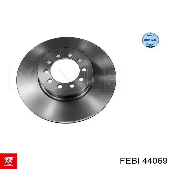 Передний тормозной диск Febi 44069