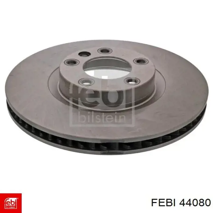 Тормоз дисковый передний Febi 44080 цена, от 111.70 USD
