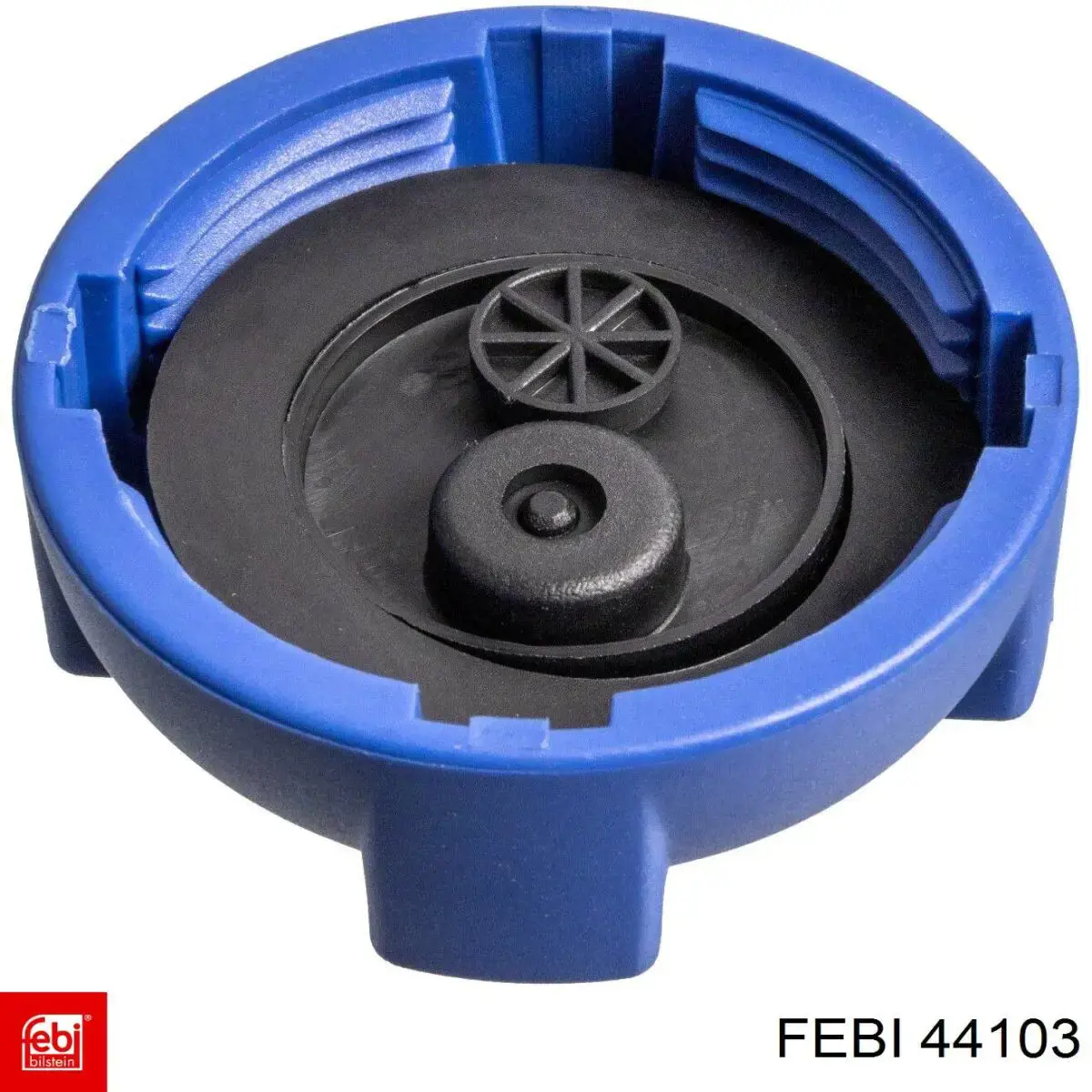 Тормоз дисковый передний Febi 44103 цена, от 102.28 USD