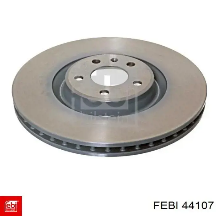 Купить 44107 Febi Ротор тормозной