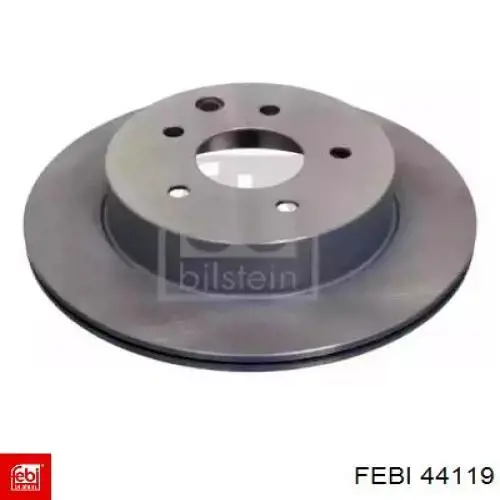 Задний дисковый тормоз Febi 44119