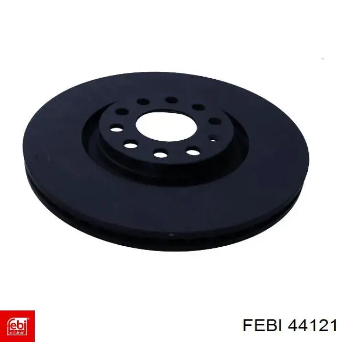 Купить 44121 Febi Ротор тормозной