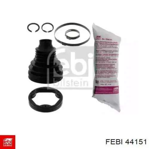 Купить 44151 Febi Пыльник гранаты внутренний, передней полуоси