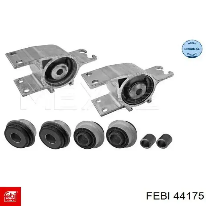 Сайлентблок переднего нижнего рычага Febi 44175