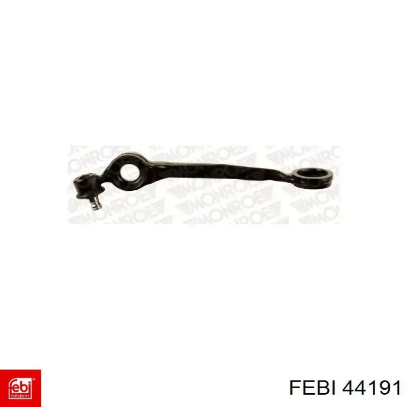 1682735980 Peugeot/Citroen Рычаг передней подвески нижний, правый