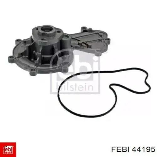 Помпа охлаждения Febi 44195 цена, от 67.51 USD