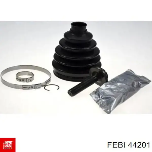 Чехол шруса Febi 44201 цена, от 19.00 USD