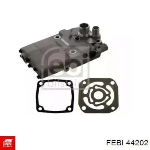 Головка блока компрессора (TRUCK) Mercedes A541130351980 цена, от 211.52 USD