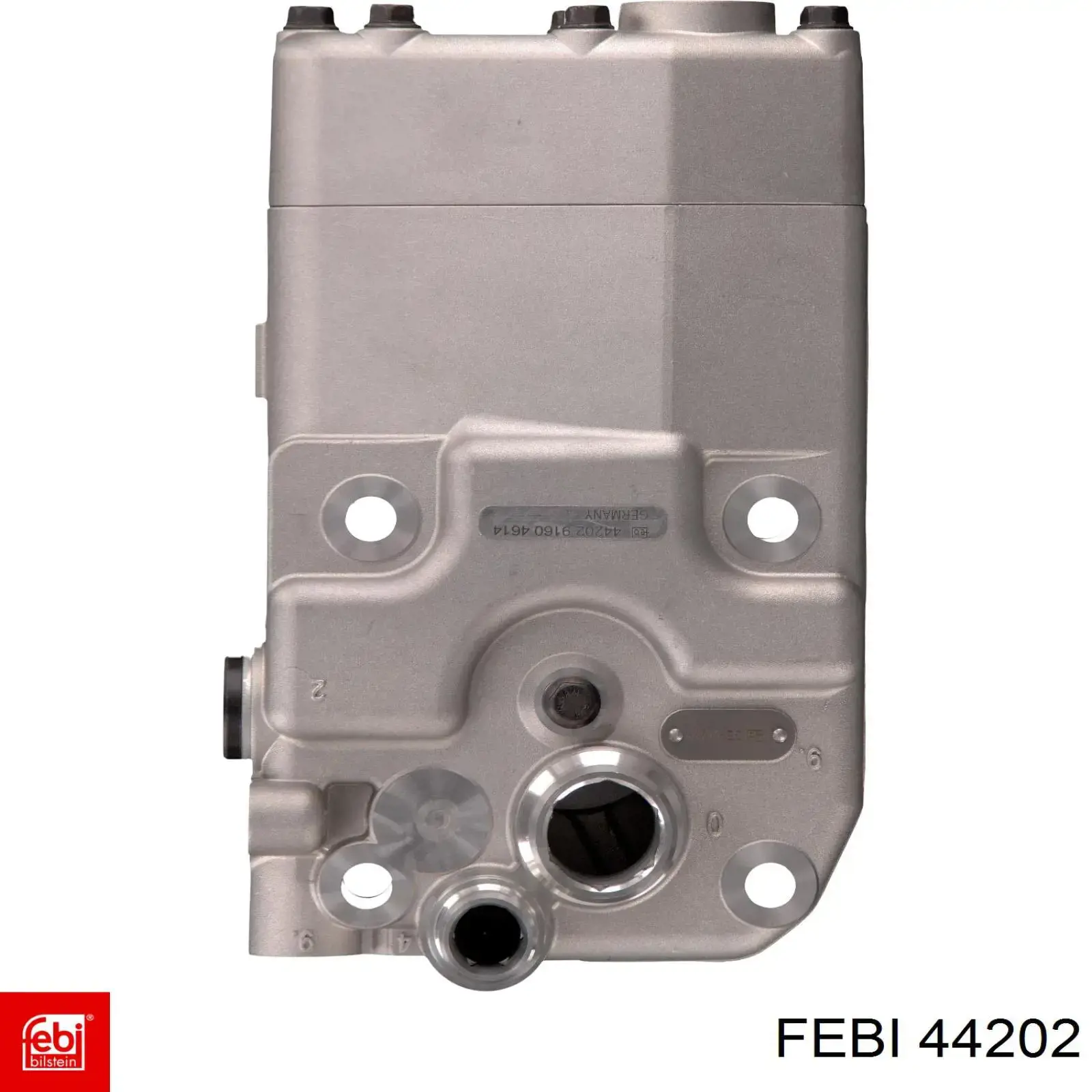 Головка блока компрессора (TRUCK) Vaden 113270 цена, от 195.82 USD