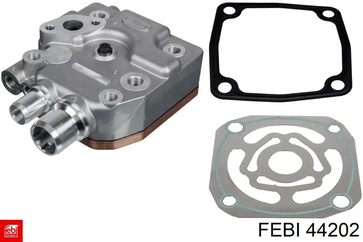 Головка компрессора Mercedes 5411303519