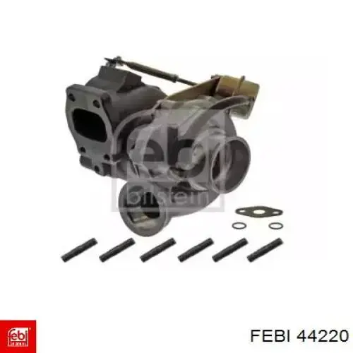 9040967699 Mercedes Турбонаддув