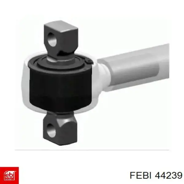 Сайлентблок переднего рычага 020558 Sampa Otomotiv‏