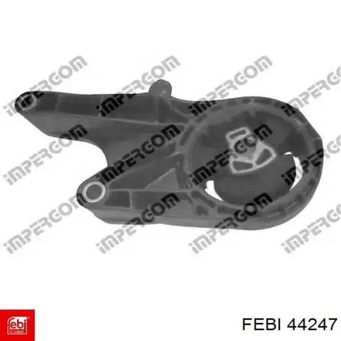 Купить 44247 Febi Передняя опора двигателя