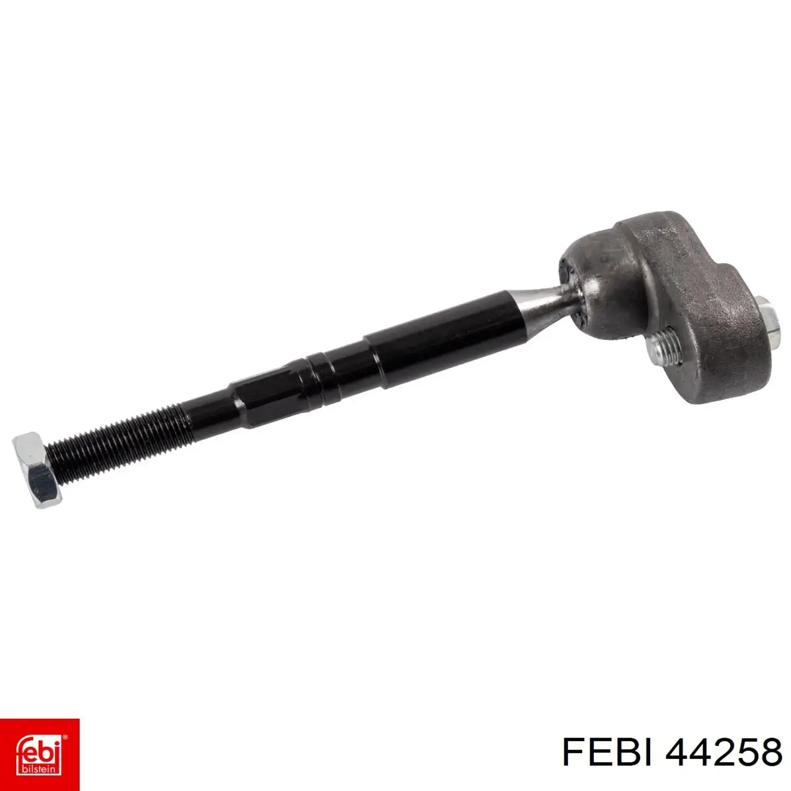 Левый рычаг передней нижней подвески Febi 44258 цена, от 65.76 USD
