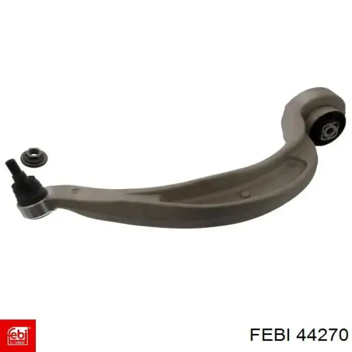 Левый рычаг передней нижней подвески Febi 44270 цена, от 56.31 USD