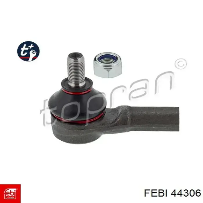 Резинка заднего стабилизатора Febi 44306 цена, от 1.50 USD