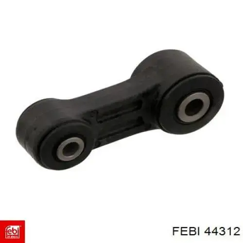 Кронштейн подушки (опоры) двигателя, правой Febi 44312