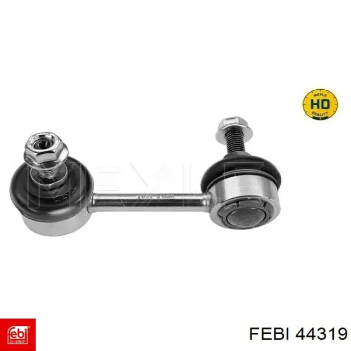 РМК рулеовго механизма Febi 44319 цена, от 11.47 USD