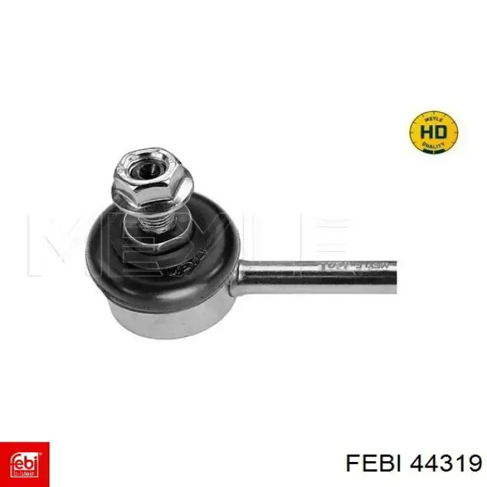Купить 44319 Febi Ремкомплект рулевой рейки (механизма), (ком-кт уплотнений)