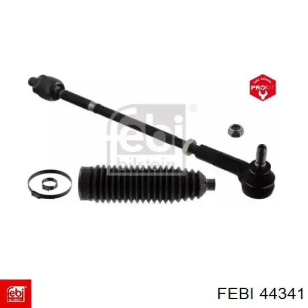 Тяга рулевая в сборе, левая Febi 44341 цена, от 30.26 USD
