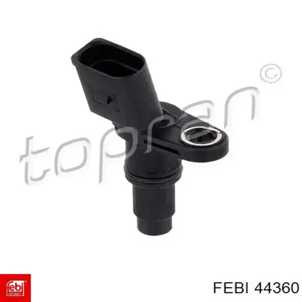 Sensor de posición del árbol de levas 44360 Febi