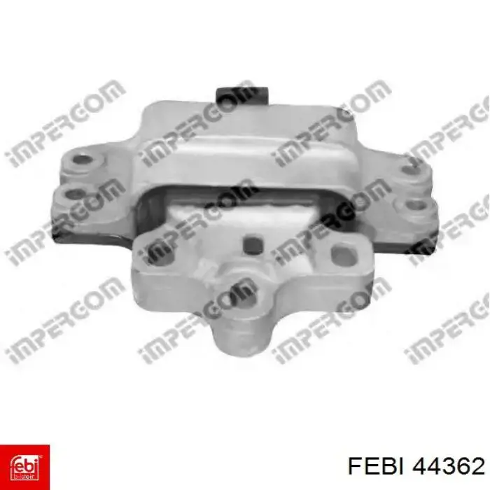 Левая подушка двигателя 44362 Febi