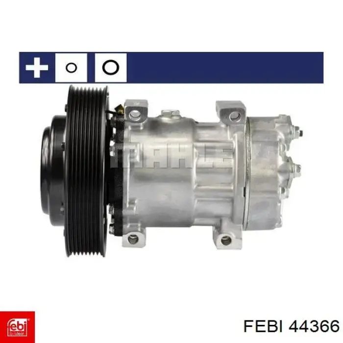 44366 Febi
