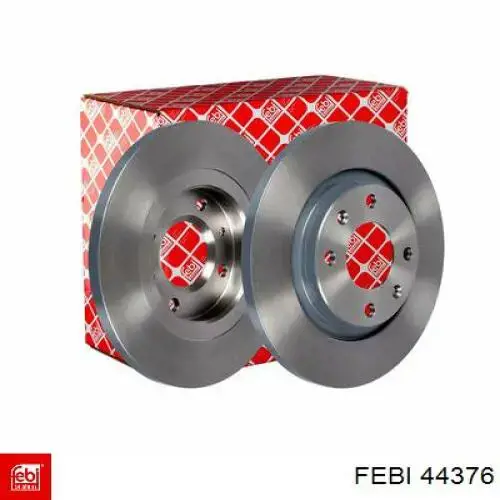 Пыльник ШРУСа наружный 44376 Febi