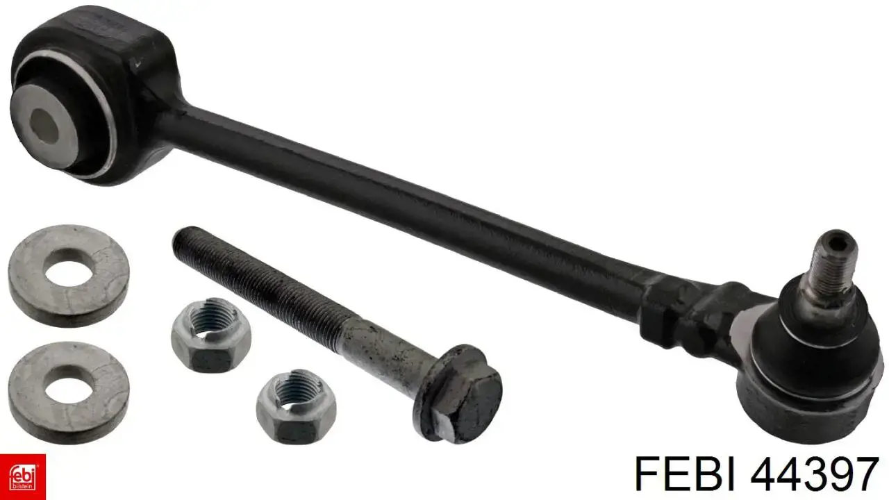 Втулка переднего стабилизатора Febi 44397 цена, от 8.89 USD