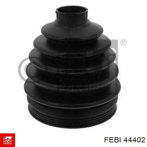  Bota de proteção externa de junta homocinética do semieixo dianteiro Honda Accord VIII sedan (CU) (2008 - 2015) VIII