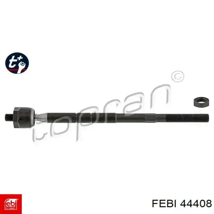 Датчик АБС передний 44408 Febi