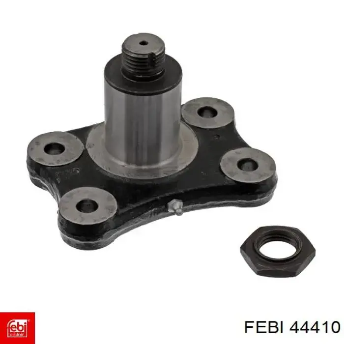 Ремкомплект маятникового рычага Febi 44410 цена, от 195.52 USD