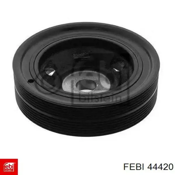 Шкив коленвала (демпфер) Febi 44420 цена, от 31.81 USD