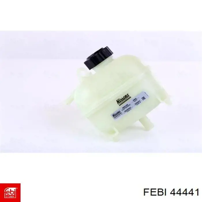 Купить 44441 Febi Водяной бачок системы охлаждения