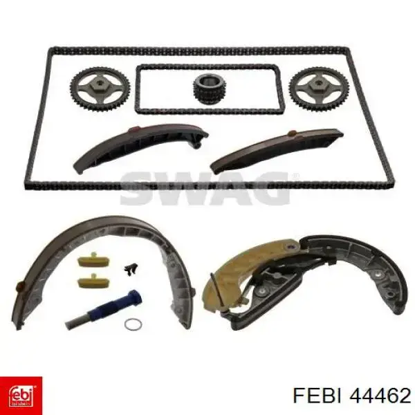59138SET Iwis Комплект цепи